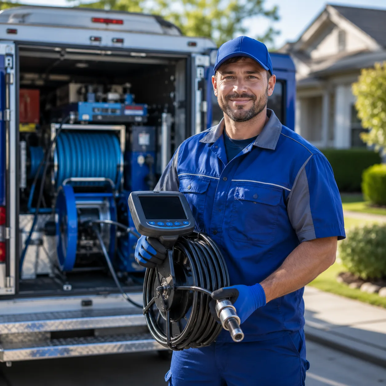 Local drainage restoration specialists in Robertsville, MO